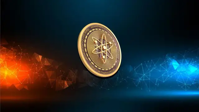 Kryptowaluta Atom: czy warto inwestować w Cosmos ATOM? Analiza i przyszłość projektu