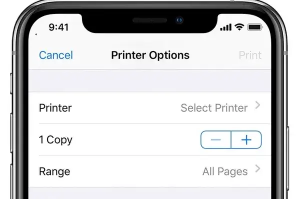 Jak drukować z iPhone - proste sposoby, aby uniknąć problemów z drukowaniem