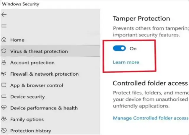 Jak wyłączyć Windows Defender w Windows 11 i uniknąć problemów z bezpieczeństwem