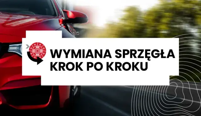Ile kosztuje wymiana sprzęgła? Cennik, porady i jak oszczędzić