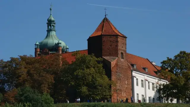 Zamek książąt mazowieckich w Płocku - historia, tajemnice i atrakcje