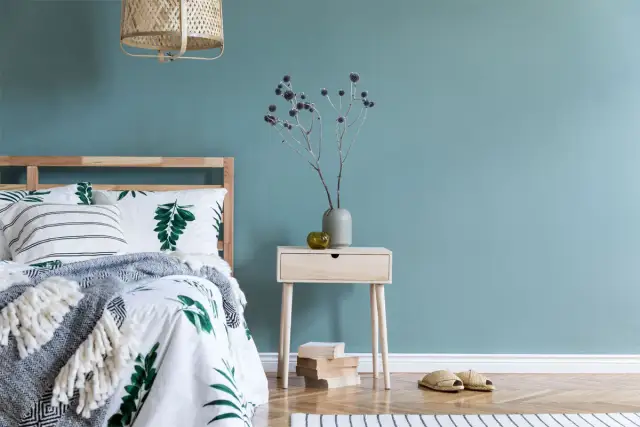 Kleines Schlafzimmer optimal gestalten: Tipps für mehr Platz und Stil
