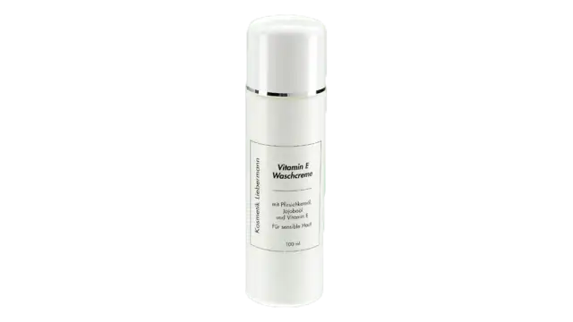 Die besten Vorteile von Vitamin E Creme für empfindliche Haut