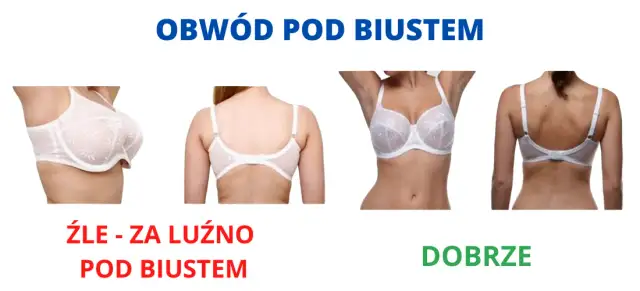 Stanik 85C – jaki to rozmiar i jak go prawidłowo dopasować? Sprawdź teraz!