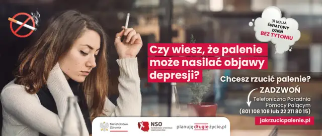 Ile trwa depresja po rzuceniu palenia? Sprawdź fakty i porady