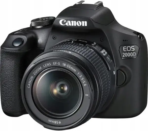 Ceny lustrzanki Canon EOS 1100D w Polsce - nie przepłacaj za aparat