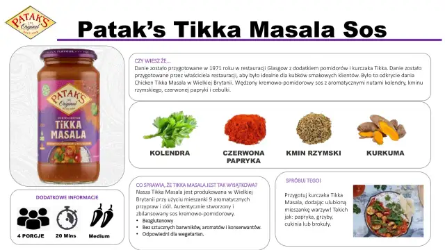 Jak zrobić sos Tikka Masala? Autentyczny przepis krok po kroku