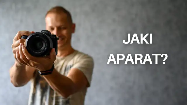 Jaki aparat do sesji zdjęciowych - wybierz najlepszy sprzęt dla siebie