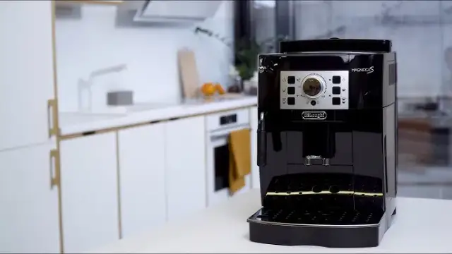 Jak włączyć funkcję kawy mielonej w ekspresie Delonghi bez problemów