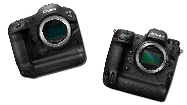 Canon czy Nikon - Który system wybrać na start?