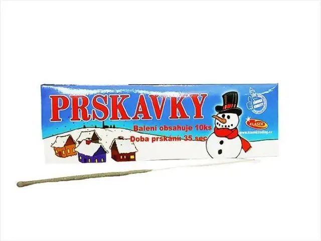 Zimne ognie na wesele jaka długość zapewni najlepsze zdjęcia