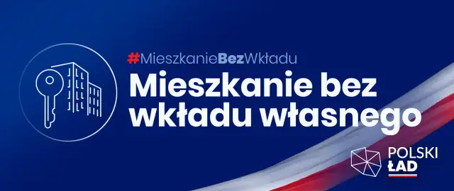 Klucz do mieszkania bez wkładu własnego. Nowy rodzinny kredyt mieszkaniowy ułatwia spełnienie marzeń o własnym M.