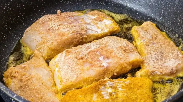 Jak usmażyć filet z ryby - proste kroki do idealnej chrupkości