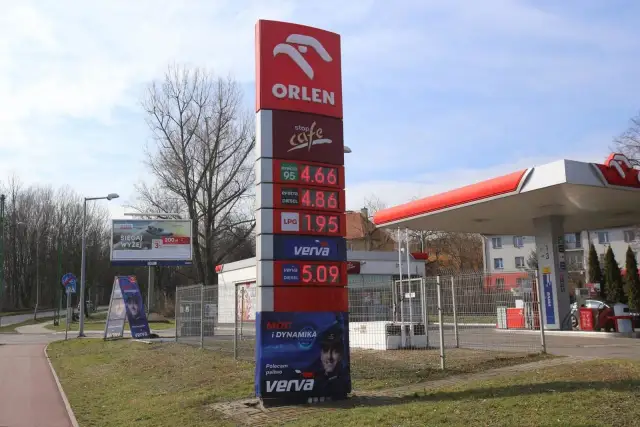 Ile kosztuje diesel w Polsce? Sprawdź aktualne ceny i różnice regionalne