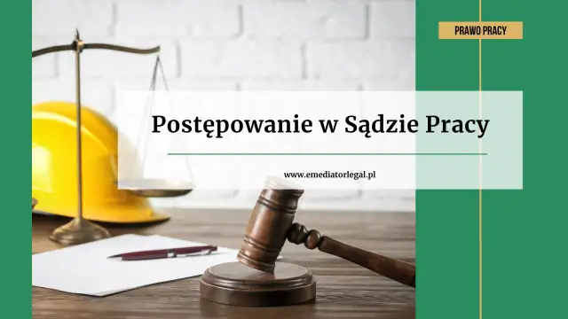 Czy sąd pracy pomaga pracownikom w trudnych sporach z pracodawcą?