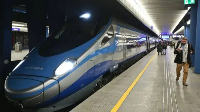 Kiedy pendolino do Szczecina? Sprawdź aktualne godziny kursów