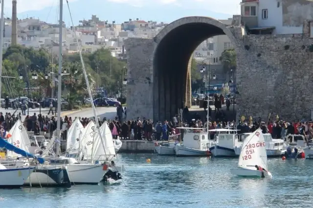 Heraklion atrakcje: odkryj najciekawsze miejsca i ukryte skarby
