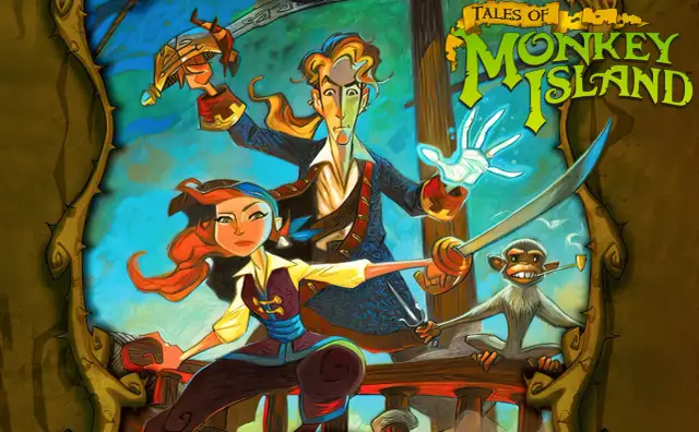 Tales of Monkey Island: Przewodnik po kultowej grze epizodycznej