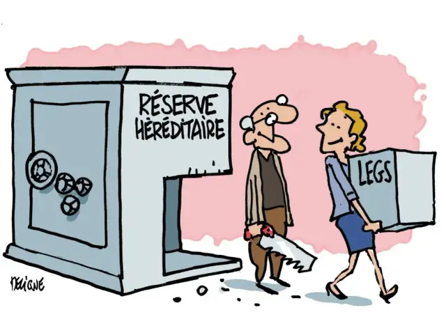 Legs avec charge - Comment transmettre un bien avec une obligation ?