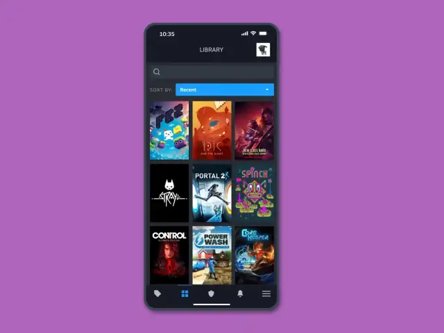 Jak usunąć grę z biblioteki Steam na telefonie - Czy to możliwe?