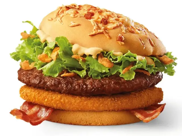 Ile kalorii ma Burger Drwala? Sprawdź kaloryczność i wartości odżywcze!