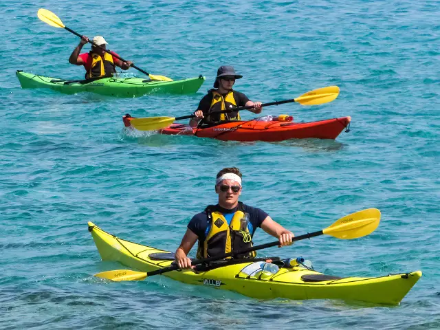 Ścieżka instruktora kajakarstwa: SITK, PSKK i Twoja kariera na wodzie