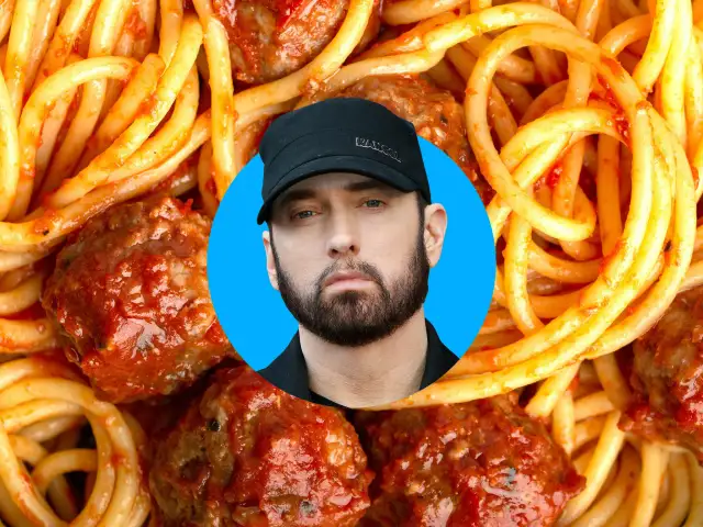 Mom's Spaghetti: Restauracja Eminema. Czy to tylko marketing?
