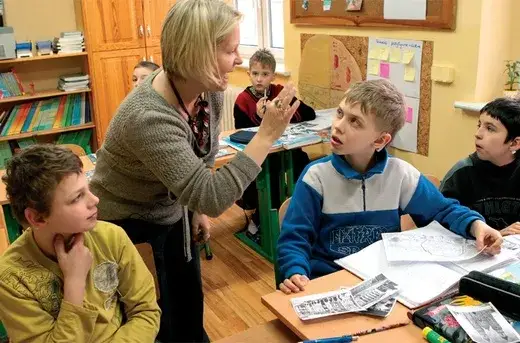 Ośrodek szkolno wychowawczy dla dzieci niesłyszących w Poznaniu – wsparcie i edukacja