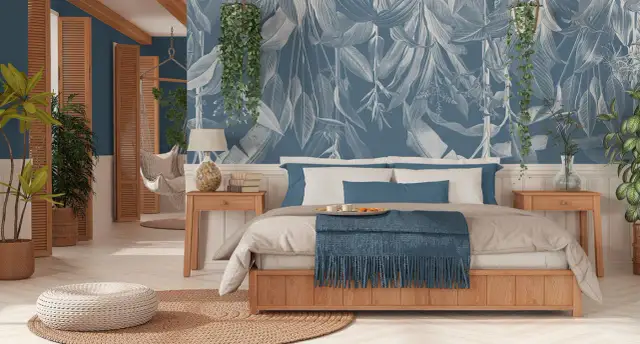 Papel pintado dormitorio: guía completa para transformar tu espacio