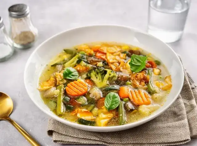 Sopas de verduras: Recetas y trucos para un plato delicioso y sano