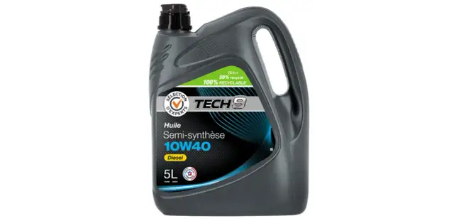 Huile 10W-40 Diesel E. Leclerc : Le Guide Prix & Choix Malin