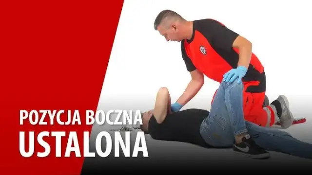 Pozycja boczna bezpieczna: co ile zmieniać? Instrukcja krok po kroku