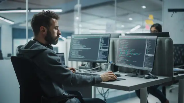 Kiedy sztuczna inteligencja zastąpi programistów? Przyszłość pracy w IT