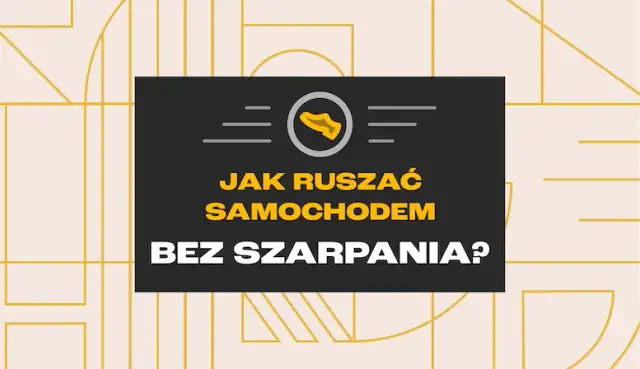 Sprzęgło krok po kroku: Unikaj wpadek podczas jazdy samochodem