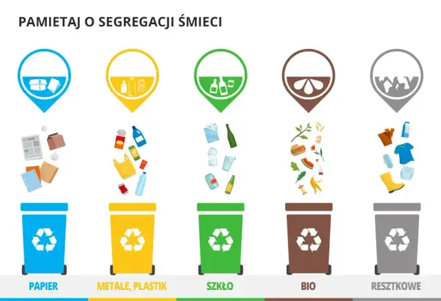 Koniec dylematów: Gdzie wyrzucić styropian po jedzeniu?