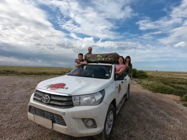 Namibia kiedy jechać - odkryj najlepszy czas na podróż i safari