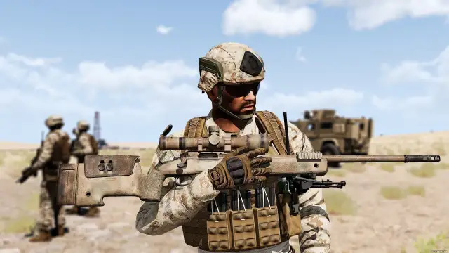 CSAT Arma 3: Jak dominować pole walki w 2035 roku?