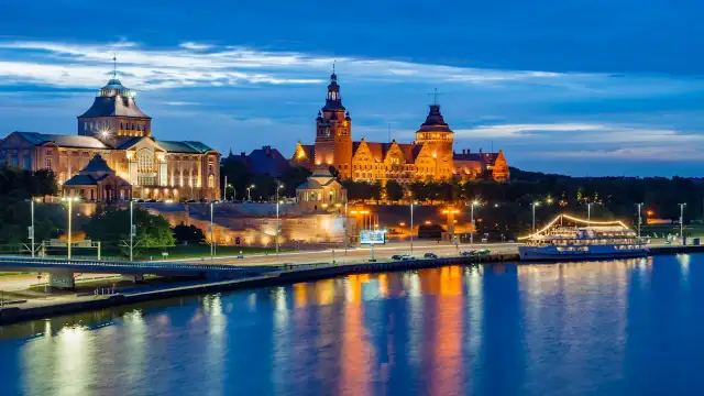 Szczecin co zobaczyć? Niezapomniane atrakcje Pływającego Ogrodu