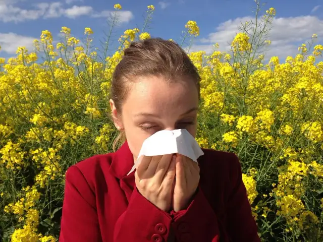 Czy alergia jest zaraźliwa? Poznaj prawdę i odróżnij ją od infekcji
