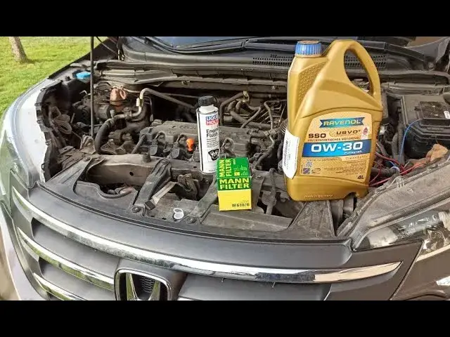 Jaki olej do hondy CR-V 1.6 diesel? Odkryj najlepsze opcje i porady
