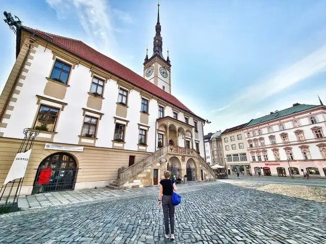 Ołomuniec atrakcje: odkryj najpiękniejsze miejsca, które musisz zobaczyć
