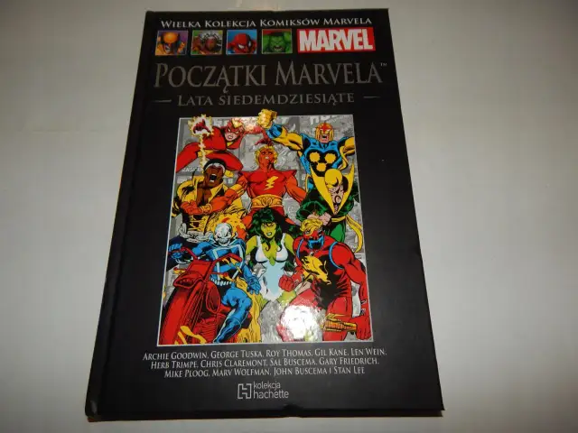 Ile jest komiksów Marvela? Zaskakująca liczba tytułów do odkrycia