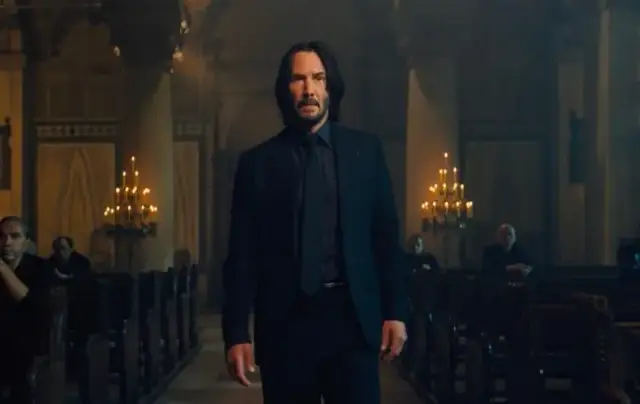 John Wick 4 2023 - Czy czwarta odsłona przygód Johna Wicka zachwyca?
