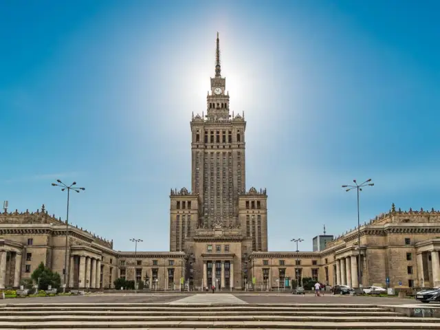 Pałac Kultury i Nauki - Ile ma metrów i jak zaplanować zwiedzanie?