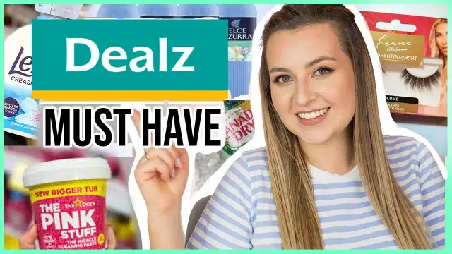 Co warto kupić w Dealz? Odkryj najlepsze okazje i unikalne produkty