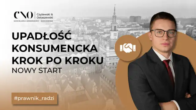 Upadłość konsumencka krok po kroku: Jak odzyskać wolność finansową?