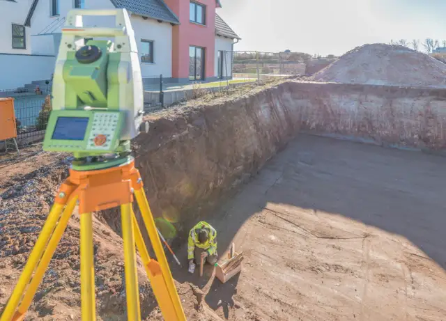 Pomiar rzeźby terenu: Klucz do Twojej inwestycji | Geodezja