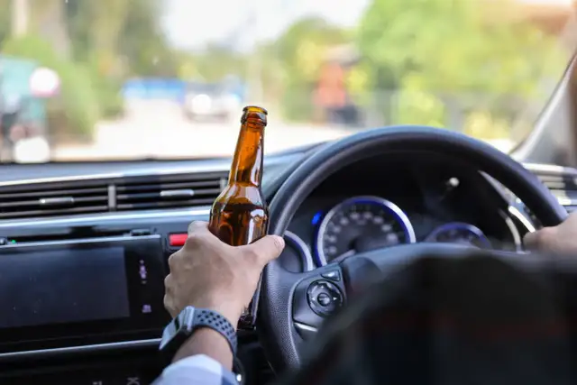 Warunkowe umorzenie postępowania  za jazdę pod wpływem alkoholu