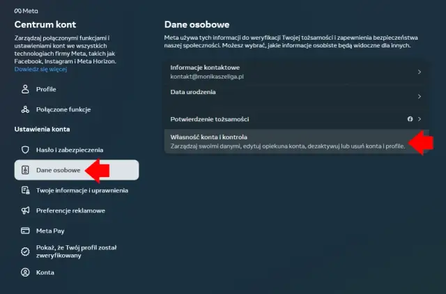 Jak usunąć konto na Facebooku? Zabezpiecz dane i Messengera