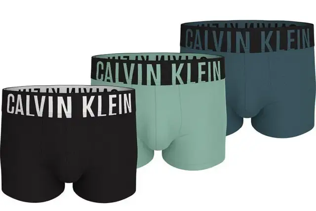 Męska bielizna Calvin Klein: przewodnik po rozmiarach, oryginałach i stylu